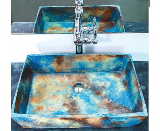 ΠΕΤΡΙΝΟΣ ΝΙΠΤΗΡΑΣ TRAVERTINO ΜΥΡΩΝ ΣΚΟΥΡΙΑ 60x40